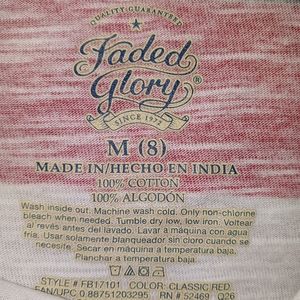 Faded Glory v-neck